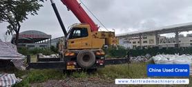 Buy Sany STC250T Used Crane / 5 Buy Sany STC250T Used Crane / 5